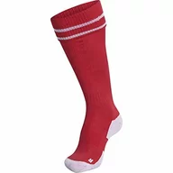 Skarpetki męskie - Hummel Unisex Element Football Sock skarpety czerwony True Rot/Weiß 46-48 204046-3946 - miniaturka - grafika 1