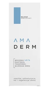 AMADERM Balsam nawilżający, 200ml - Problemy skórne - miniaturka - grafika 1