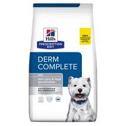 Sucha karma dla psów - Hills Prescription Diet Hills Prescription Diet Canine Derm Complete Mini - 6 kg - miniaturka - grafika 1