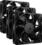 Wentylatory komputerowe - Wentylator Corsair RS120 PWM Czarny 3-pack CO-9050189-WW - miniaturka - grafika 1