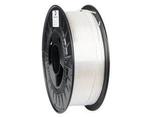 Filament 3DPower PLA SILK 1.75mm Biała Perła 1kg - Filamenty i akcesoria do drukarek 3D - miniaturka - grafika 1