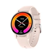 Smartwatch - Forever iGO Watch 4! JW-600 Różowy - miniaturka - grafika 1
