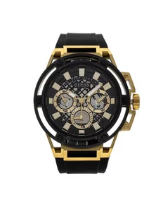 Zegarek Guess Zegarek GW0423G2 Matrix - - Zegarki męskie - miniaturka - grafika 1