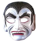 Dodatki do strojów karnawałowych - Maska wampir - miniaturka - grafika 1