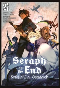 Seraph of the End Tom 27 - Komiksy dla młodzieży - miniaturka - grafika 1
