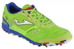 Joma Mundial 2311 TF MUNW2311TF, Męskie, buty piłkarskie - turfy, Zielony - Piłka nożna - miniaturka - grafika 1