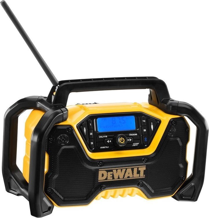 Dewalt RADIO BUDOWLANE DAB+/FM XR 18/54V 0*AH