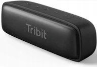Głośniki przenośne - Głośnik bezprzewodowy Tribit XSound Go BTS20 czarny - miniaturka - grafika 1