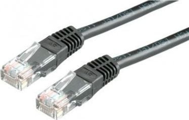 Roline Roline PatchCord UTP Kat.6 5m Czarny