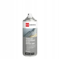 Chemia warsztatowa - Podkład epoksydowy szary Ecochemical 400ml - miniaturka - grafika 1