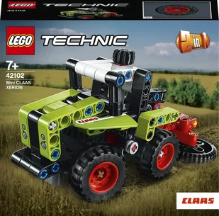 LEGO Technic Mini CLAAS XERION 42102 - Klocki - miniaturka - grafika 1