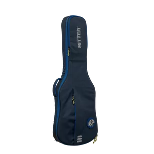 Ritter Carouge RGC3-B/ABL Atlantic Blue pokrowiec na gitarę basową - Pokrowce i futerały na gitarę - miniaturka - grafika 2