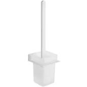 Akcesoria do wc - Mexen Arno szczotka toaletowa, biała - miniaturka - grafika 1