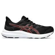 Sneakersy damskie - ASICS Jolt 4 sneakersy Mężczyźni,Black Antique Red,39 EU - miniaturka - grafika 1