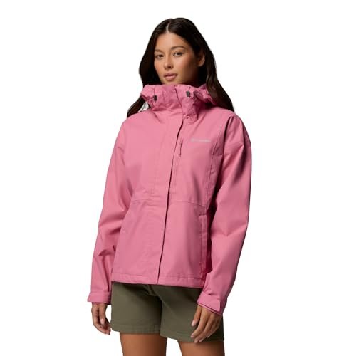 Columbia Hikebound 2 damska kurtka przeciwdeszczowa, wodoodporna, rozeta, XL