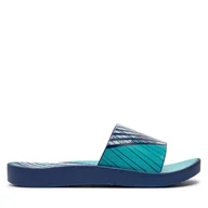Buty dla chłopców - Klapki Ipanema 83474 Blue/Blue AQ915 - miniaturka - grafika 1