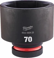 Klucze i nasadki - Milwaukee MILWAUKEE IMPACT SOCKET. 1" 70mm - miniaturka - grafika 1