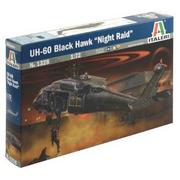 Modele do sklejania - Italeri UH60MH60 Black Hawk Night Raid - miniaturka - grafika 1