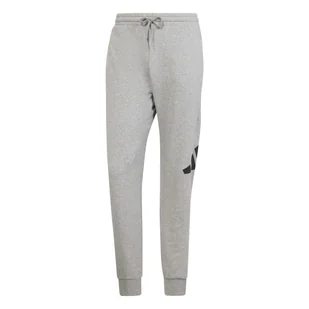 Męskie Spodnie ADIDAS M BL FT PT JE8969 – Szary - Spodnie męskie - miniaturka - grafika 1