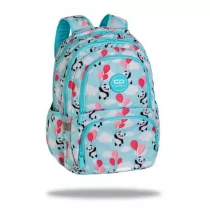Patio Plecak młodzieżowy Coolpack Spiner Termic Panda Balloons E01548 - Plecaki szkolne i tornistry - miniaturka - grafika 1