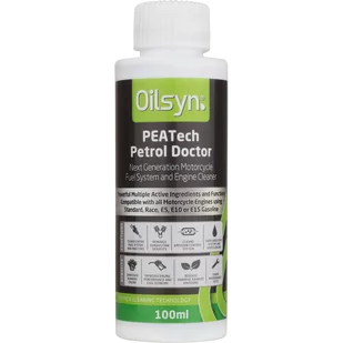 Oilsyn - PEA Tech Petrol Doctor - 100ml - Dodatki do paliw - miniaturka - grafika 1