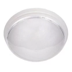 Ideus plafon Biały UFO ERCCIYES 40W 01984 - Lampy sufitowe - miniaturka - grafika 1