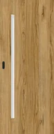 Drzwi wewnętrzne - Nawadoor Drzwi przesuwne pokojowe Mati Dąb Catania 70 - miniaturka - grafika 1