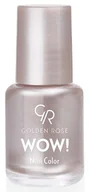 Lakiery do paznokci - Golden Rose Wow Nail Color lakier od paznokci 43 6ml - miniaturka - grafika 1