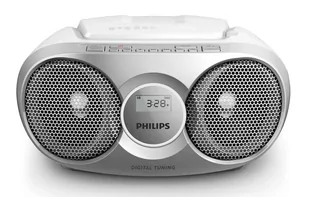 Philips AZ215S/12 - Radioodtwarzacze - miniaturka - grafika 2