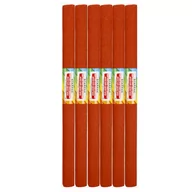 Szkolne artykuły papiernicze - Starpak Bibuła marszczona 10 szt.) - miniaturka - grafika 1