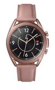 Samsung Galaxy Watch3 41mm LTE R855 Brązowy - Smartwatch - miniaturka - grafika 2