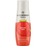 Saturatory - Sodastream Syrop truskawkowy 440 ml - miniaturka - grafika 1