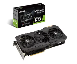 Asus GeForce RTX 3080 TUF GAMING V2 LHR 10GB GDDR6X TUF-RTX3080-10G-V2-GAMING - Karty graficzne - miniaturka - grafika 1