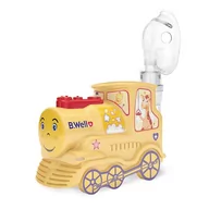Inhalatory i akcesoria - Inhalator nebulizator dla dzieci B.Well PRO-115 - miniaturka - grafika 1
