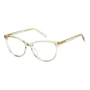 Fossil Damskie Fos 7144/G okulary przeciwsłoneczne, zielone (Crystal Green), 52, zielony (Crystal Green) - Okulary przeciwsłoneczne - miniaturka - grafika 1