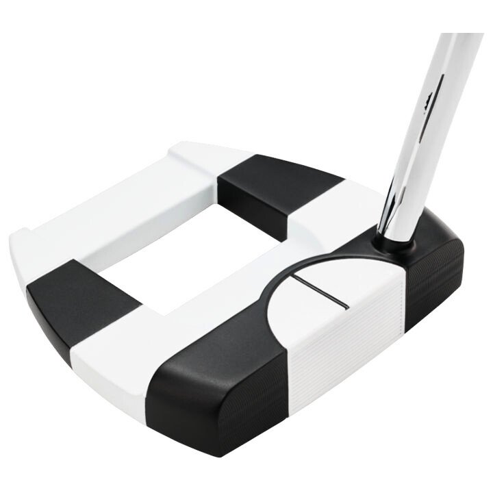 Kij golfowy Putter Callaway Ai Dual Jailbird Mini 1/2 Ball Double Bend Lewa ręka, 34
