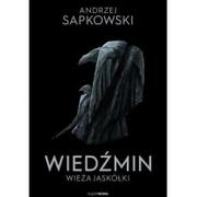 Horror, fantastyka grozy - Supernowa Wiedźmin - Wieża Jaskółki Andrzej Sapkowski - miniaturka - grafika 1