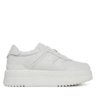 Sneakersy damskie - Sneakersy Bogner New York 1 B 22520315 Biały - miniaturka - grafika 1