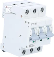Bezpieczniki elektryczne - Wyłącznik nadprądowy 6kA HN-B20/3 - miniaturka - grafika 1