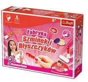 Mały naukowiec - Trefl Science4You Fabryka pomadek i błyszczyków - miniaturka - grafika 1