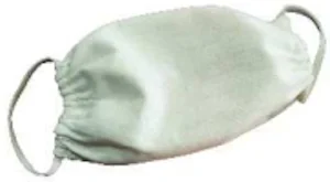 MAS-BAW3 - Maseczka ochronna 3-warstwowa 100% bawełna, włóknina 40g/m2, zwiększona ochrona przed pyłami, wytrzymałość na tarcie i uszkodzenia mechaniczne - Maseczki ochronne i antywirusowe - miniaturka - grafika 1