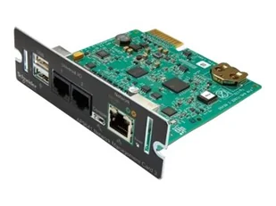 APC Karta sieciowa AP9641 Gen3 1GB/mon.środowiska temp i wilgotność - Pozostałe akcesoria sieciowe - miniaturka - grafika 5