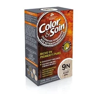 Farby do włosów i szampony koloryzujące - COLOR & SOIN farba do włosów kolor 9N Blond miodowy) 135 ml 7043386 - miniaturka - grafika 1