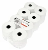 Papier do drukarek - Emerson Rolki termiczne 57 60 8 sztuk - miniaturka - grafika 1