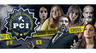 PCI Public Crime Investigation (PC) klucz Steam - Gry PC Cyfrowe - miniaturka - grafika 1