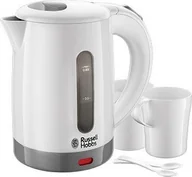 Czajniki elektryczne - Russell Hobbs 2384070 Biały - miniaturka - grafika 1