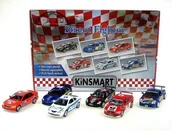 Samochody i pojazdy dla dzieci - Hipo Auto sportowe KT5072D - miniaturka - grafika 1