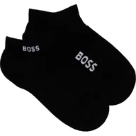 Skarpetki damskie - BOSS Skarpety 2-pack AS Logo CC - miniaturka - grafika 1