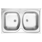 Zlewozmywaki - Deante ZM5 320N - miniaturka - grafika 1