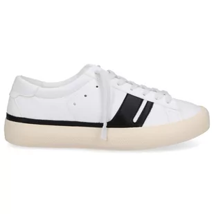 Golden Goose Trampki niskie YATAY MODEL 1 B  skóra cielęca - Trampki damskie - miniaturka - grafika 1